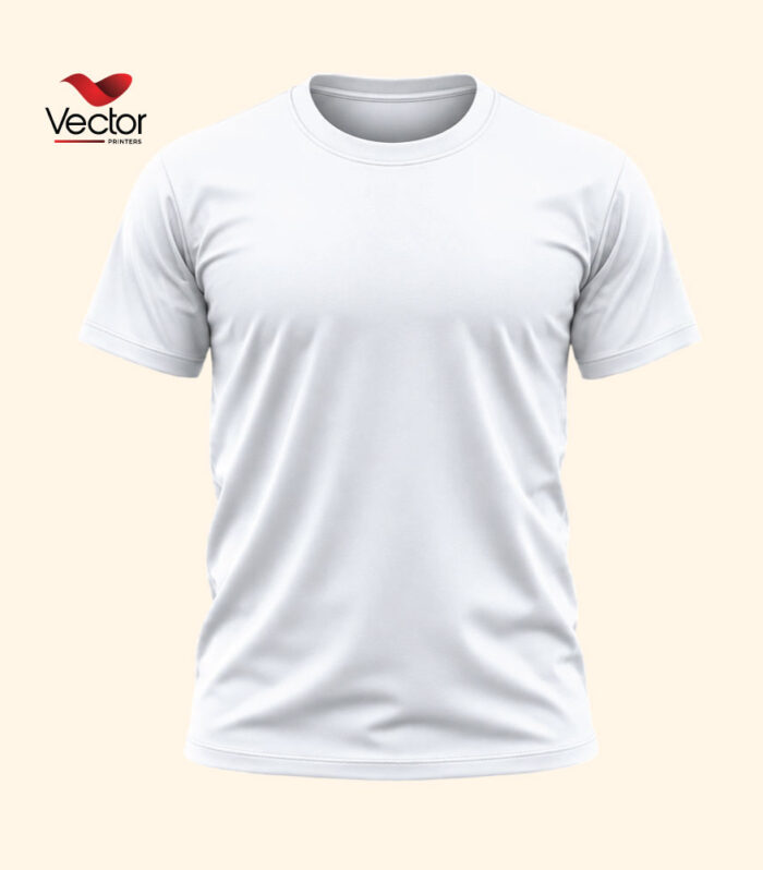 Round Neck T-Shirt