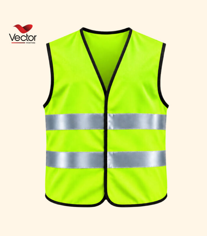 Reflector Jackets (Without Zip)