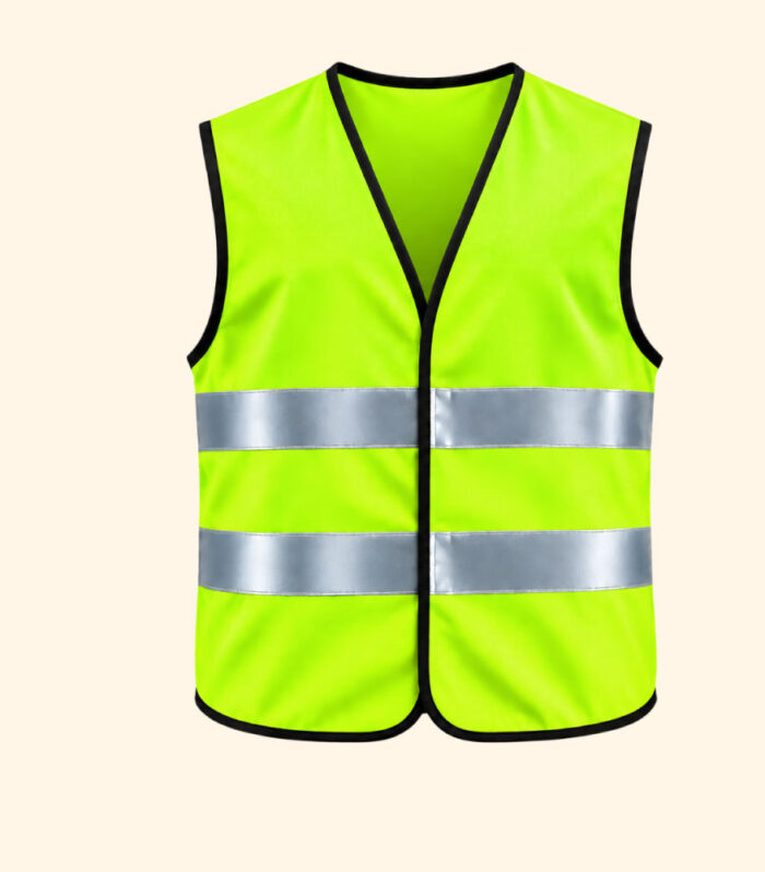 Reflector Jackets (Without Zip)