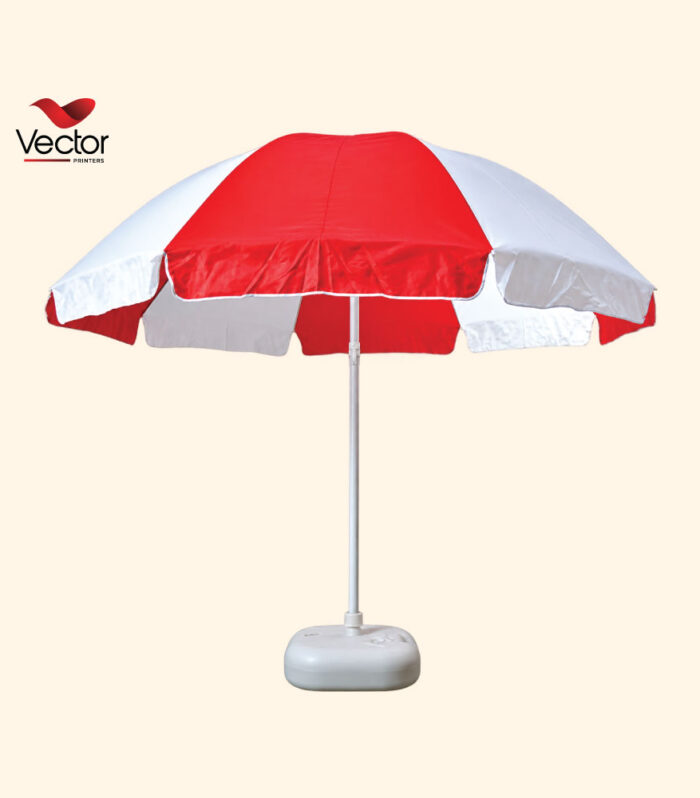 Garden Umbrellas - 2 Colors