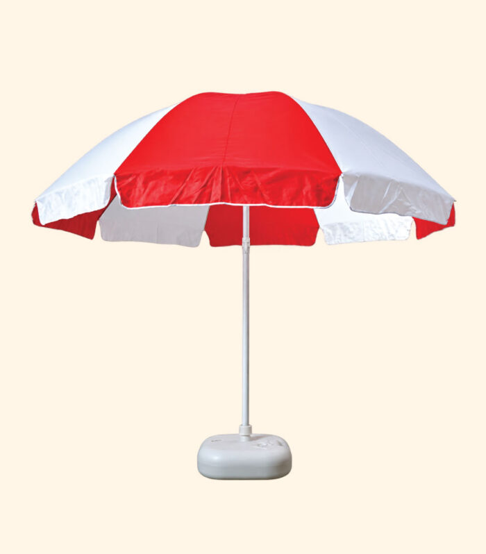 Garden Umbrellas - 2 Colors